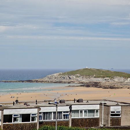 Appartamento Fistral Escape Crantock Esterno foto