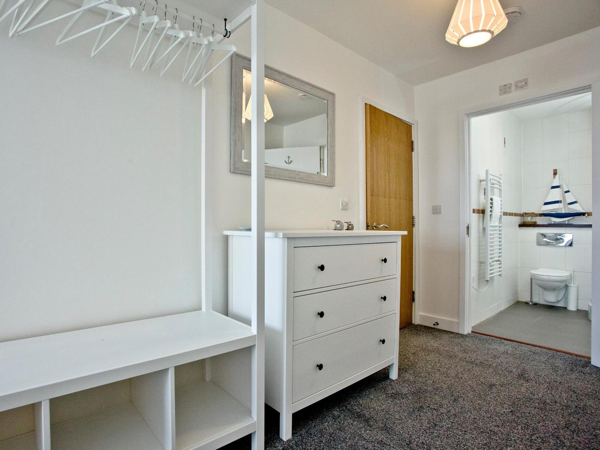 Appartamento Fistral Escape Crantock Esterno foto
