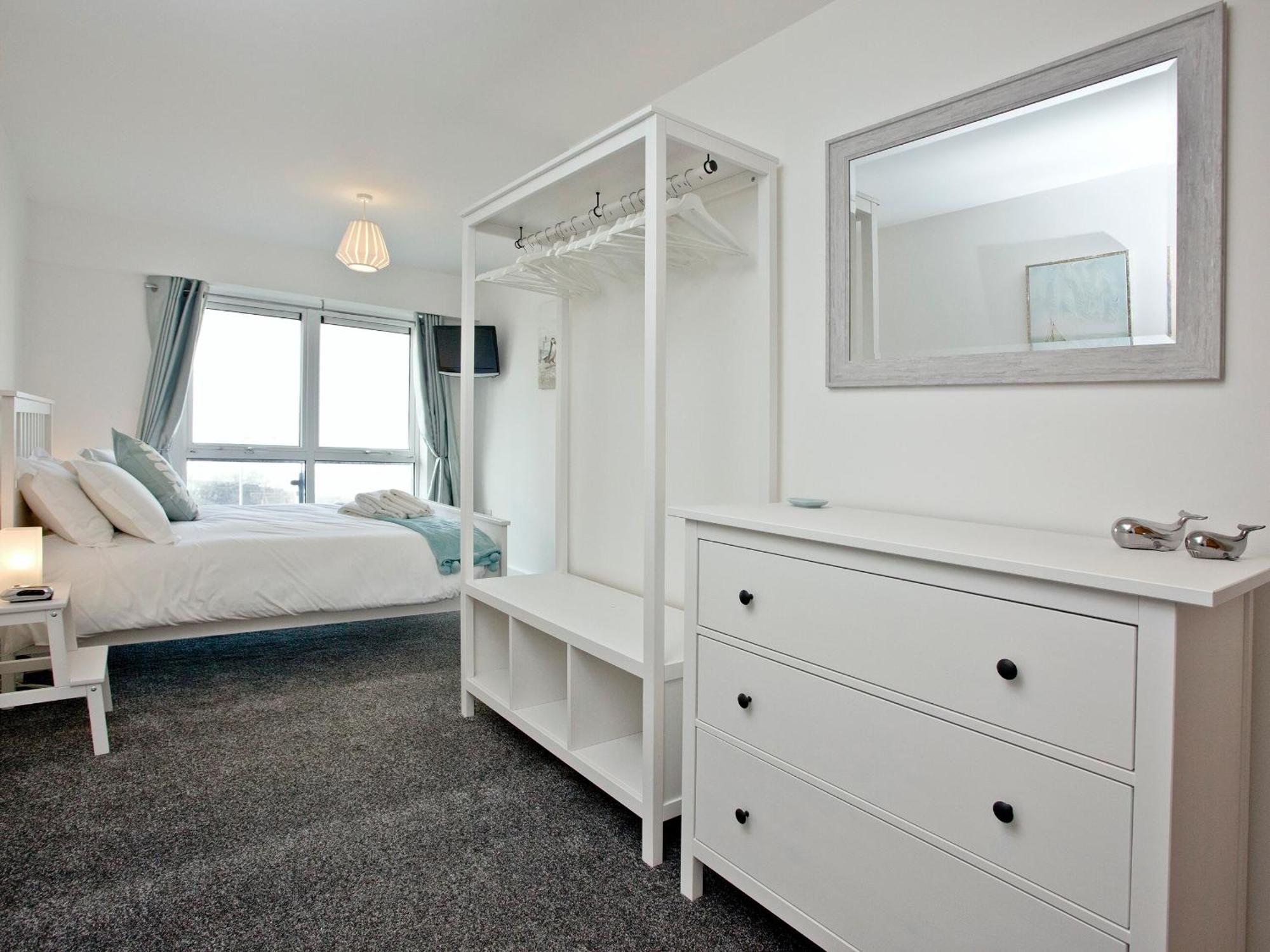 Appartamento Fistral Escape Crantock Esterno foto