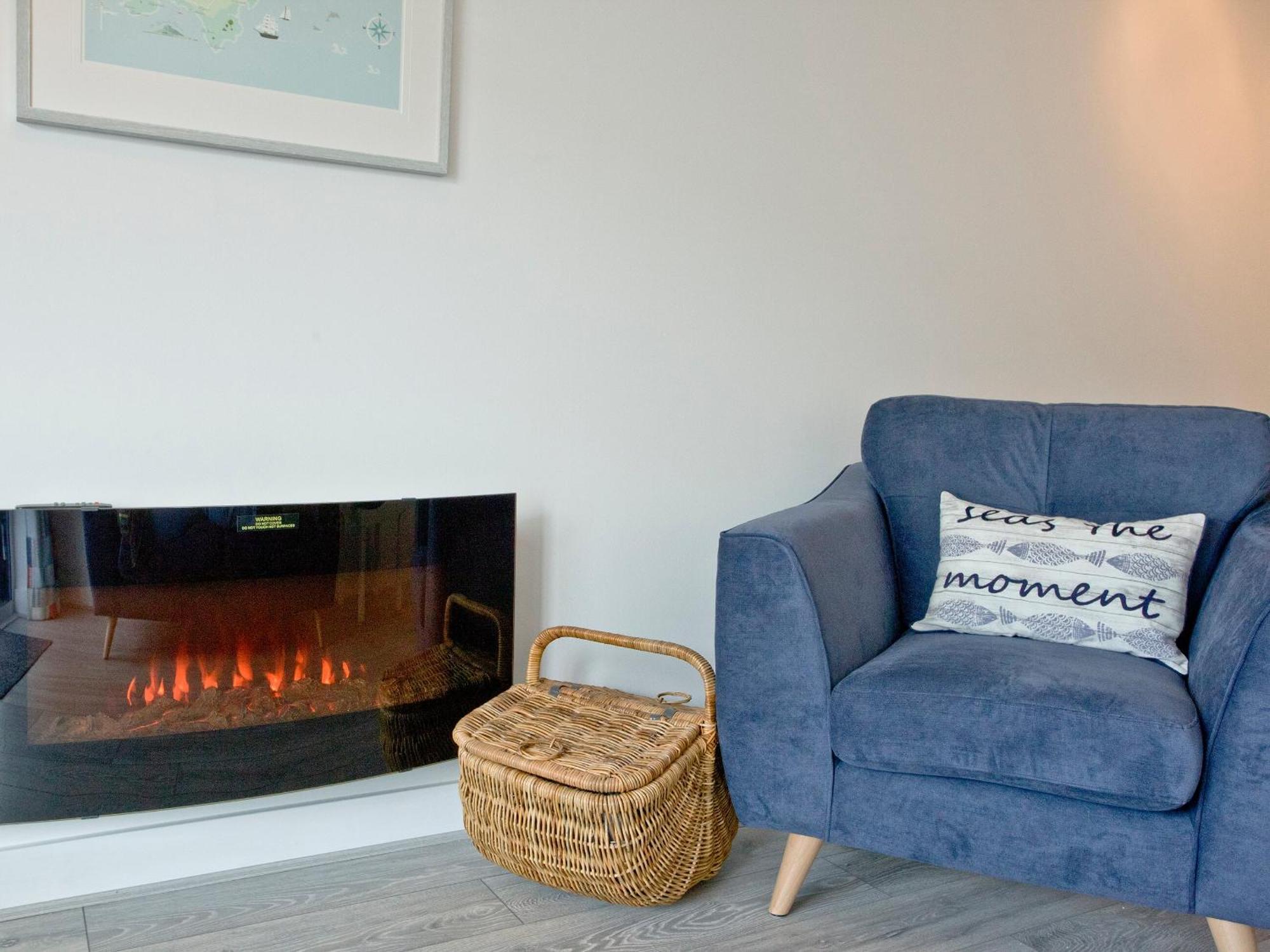 Appartamento Fistral Escape Crantock Esterno foto