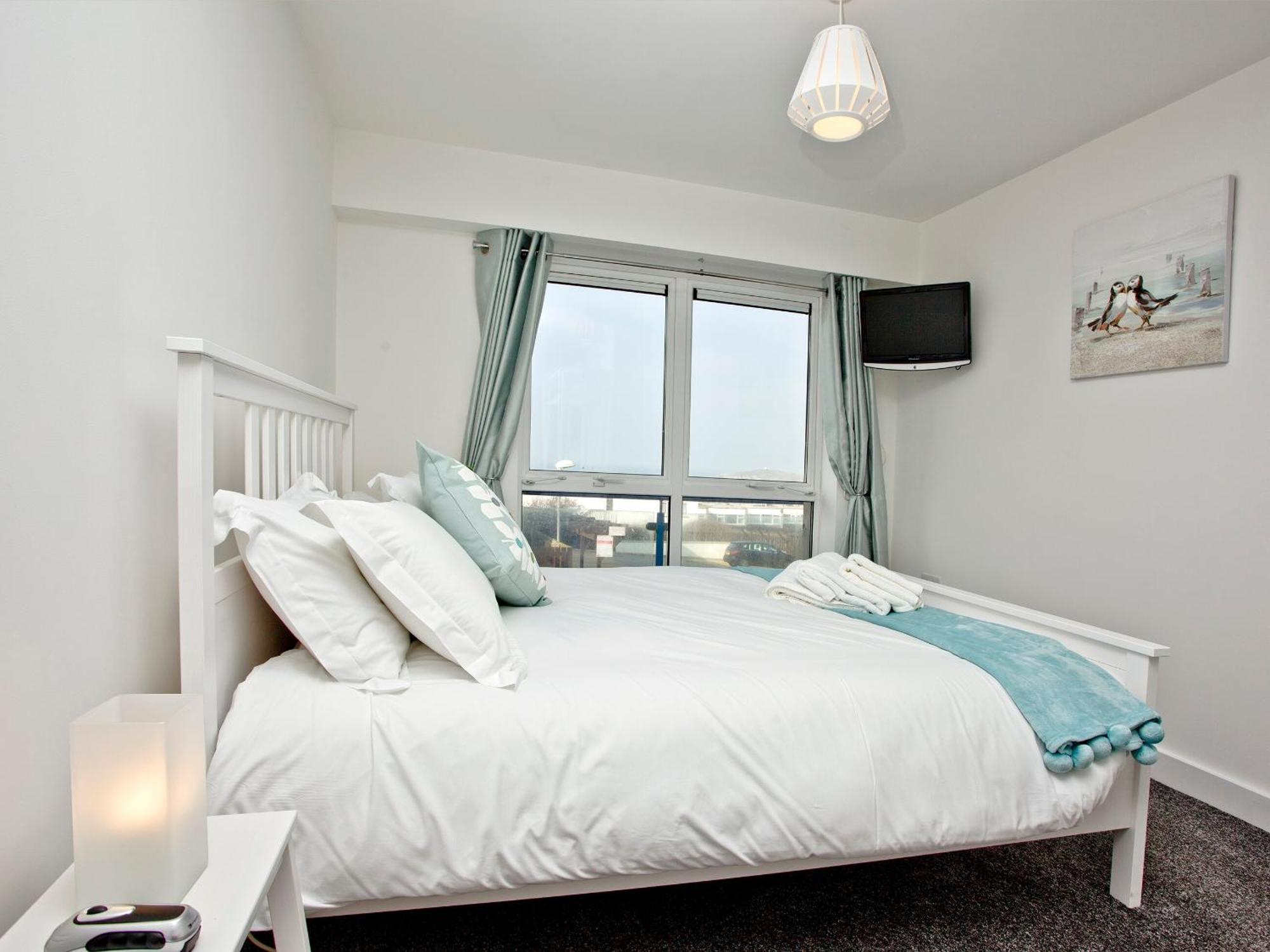 Appartamento Fistral Escape Crantock Esterno foto